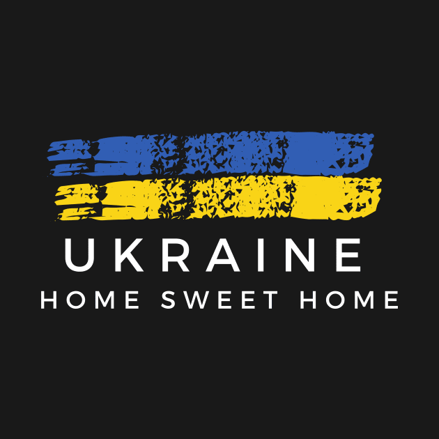 Ukraine Home Sweet Home by DoggoLove