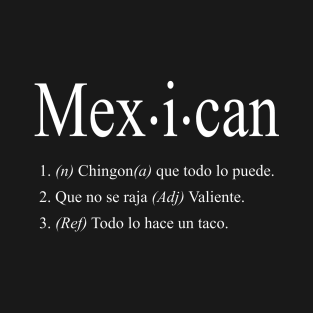 Mex.i.can T-Shirt