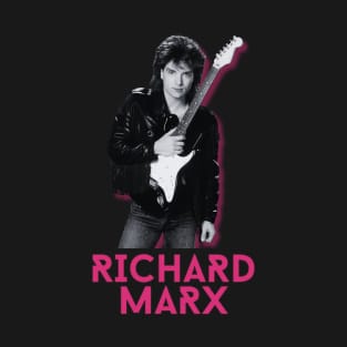 Richard marx 1980s retro T-Shirt