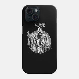 Explore Music Dire Straits Phone Case