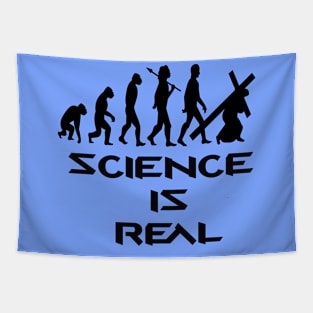 Science is real Tapestry