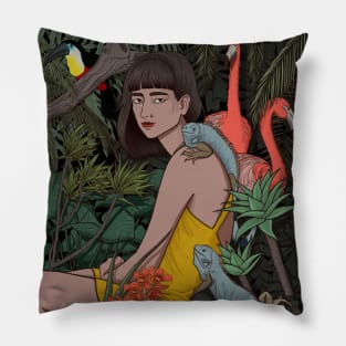 Nature Pillow