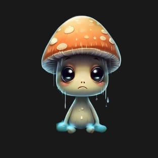 sad mushroom T-Shirt