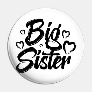 Big Sister v2 Pin