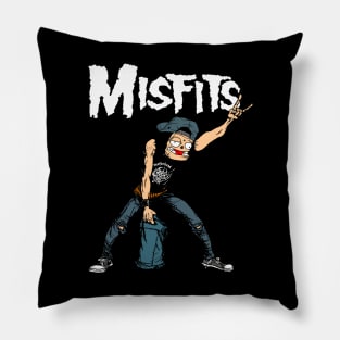 horror punk band Pillow