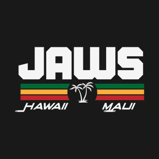 Jaws Maui Big Wave T-Shirt