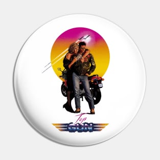 TopGun Pin