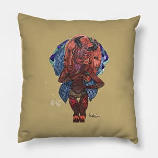 Goblin-fairy Pillow