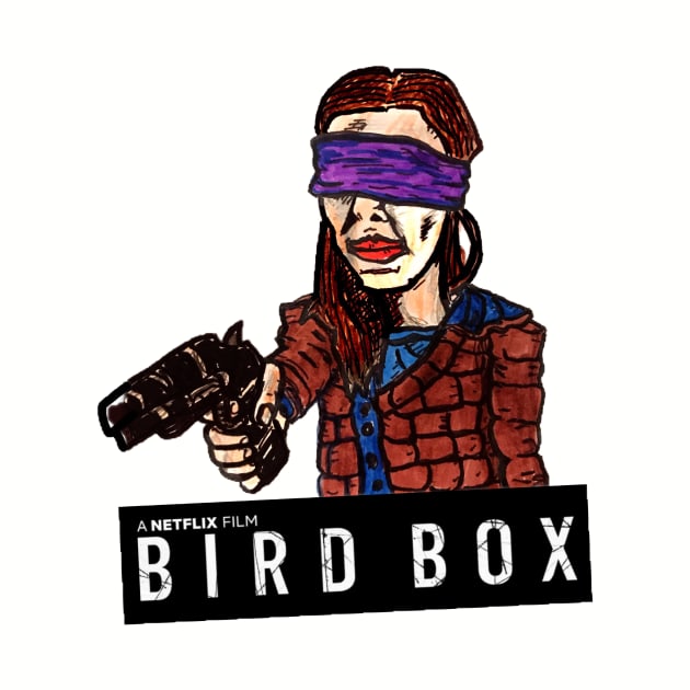 BIRD BOX by MattisMatt83