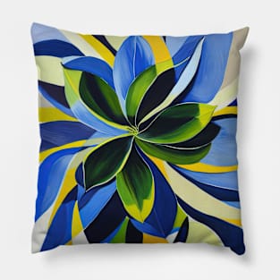 Floral Dreams #30 Pillow