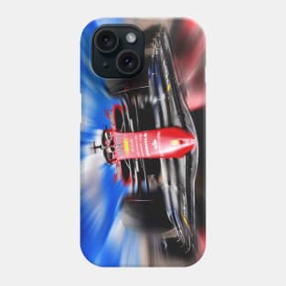 Charles Leclerc - Racing - Season 2022 Phone Case