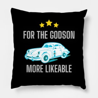 for the godson Pillow