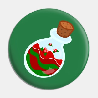 Christmas Cheer Pin