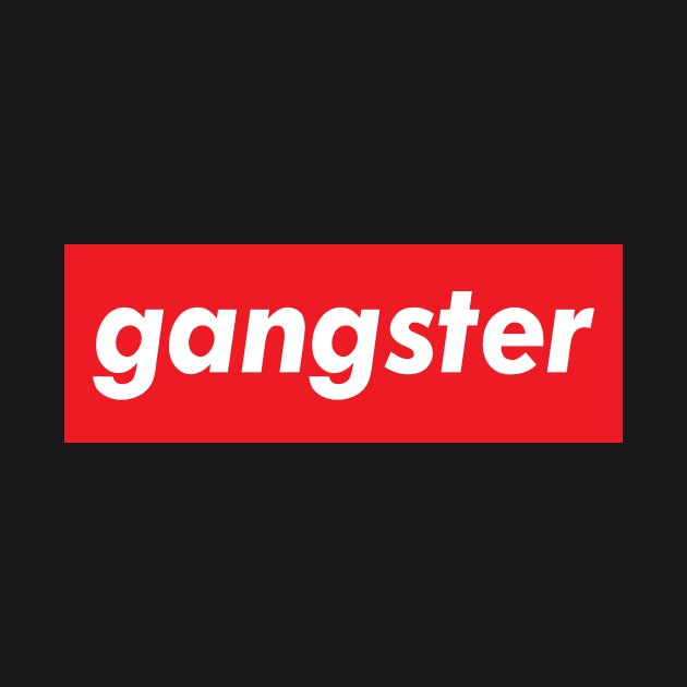 Gangster by ProjectX23Red