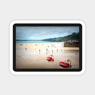 St Ives, Cornwall Magnet