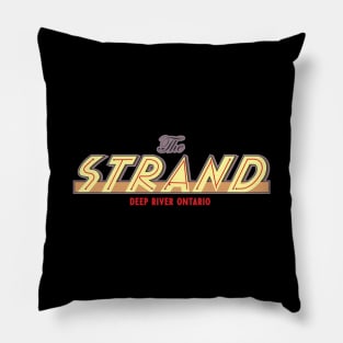 The Strand Deep River Pillow