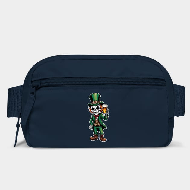 Skeleton Leprechaun 4 by Grave Digs