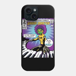 Grand Master Phone Case