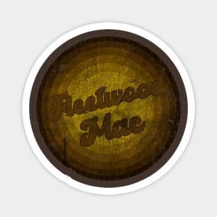 Vintage Style -Fleetwood Mac Magnet