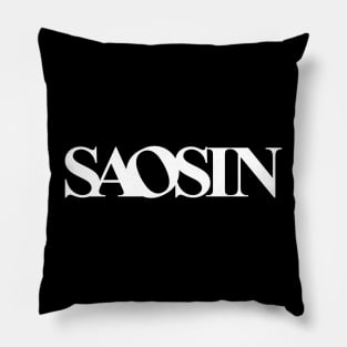 The-Saosin Pillow