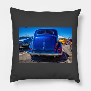 1937 Ford Model 78 Deluxe Coupe Pillow