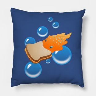 Pudge The Fish Pillow