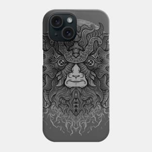 Monkey King Phone Case