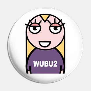 WUBU2 Pin