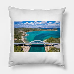 Ždrelac - Pašman Pillow