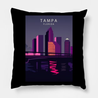 tampa Pillow