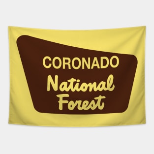 Coronado National Forest Tapestry