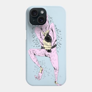 BUNNYMAN Phone Case