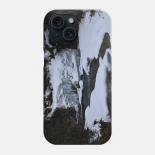 Ice Flow. Phone Case