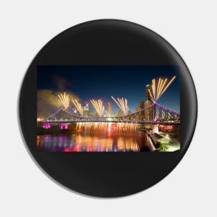 Riverfire 2013 Pin