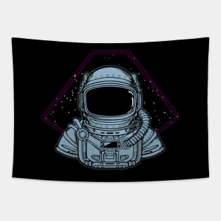 Dazzling Space Tapestry