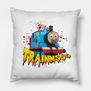 TRAINNSSSSS Pillow