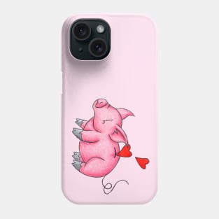 Slot for Hearts Phone Case