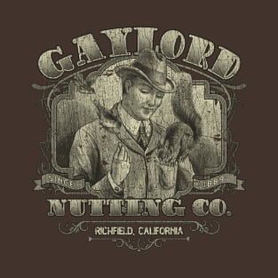 Gaylord Nutting Co. 1889 T-Shirt