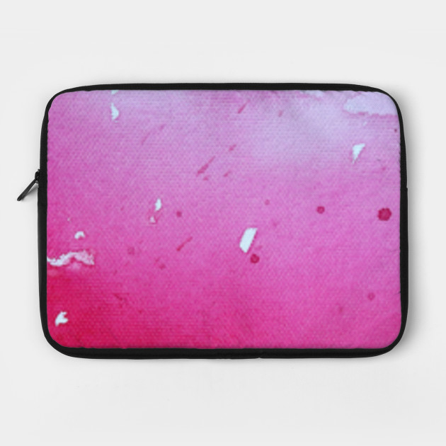 Pink Watercolor Canvas