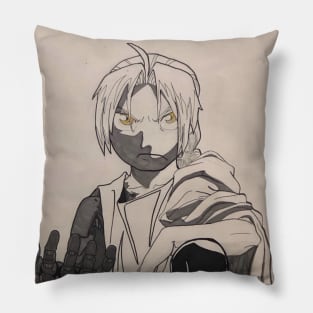 Edward Pillow