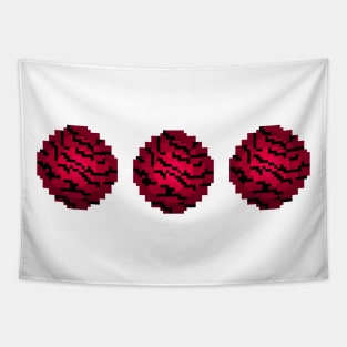 Swirls Swedish Meatballs Tapestry