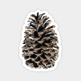 Pine Cone Magnet