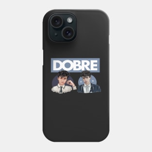 Dobre twins brothers Phone Case