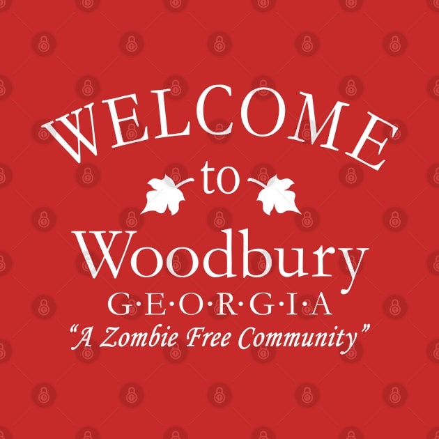 Welcome to Woodbury by klance