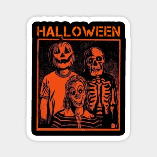 Happy Halloween Magnet