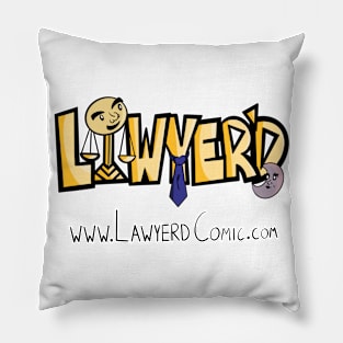 Lawyer'd Pillow