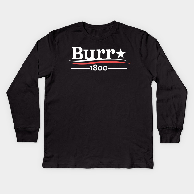 burr 1800 t shirt