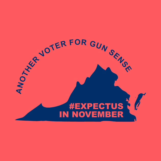 Another Voter for Gun Sense by VirginiaGVP