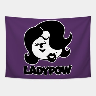 Ladypow Tapestry