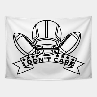 IDC AMERICAN FOOTBALL Tapestry